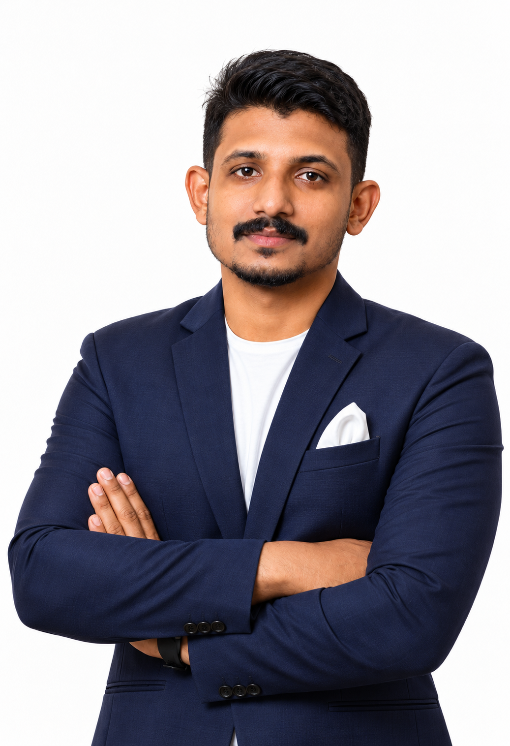 Professional portrait of Masfar Ayoob